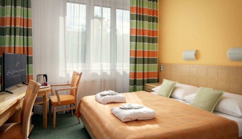 Spa Resort Sanssouci Karlovy Vary